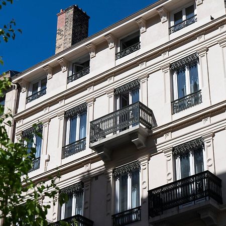 La Residence Lyon Luaran gambar