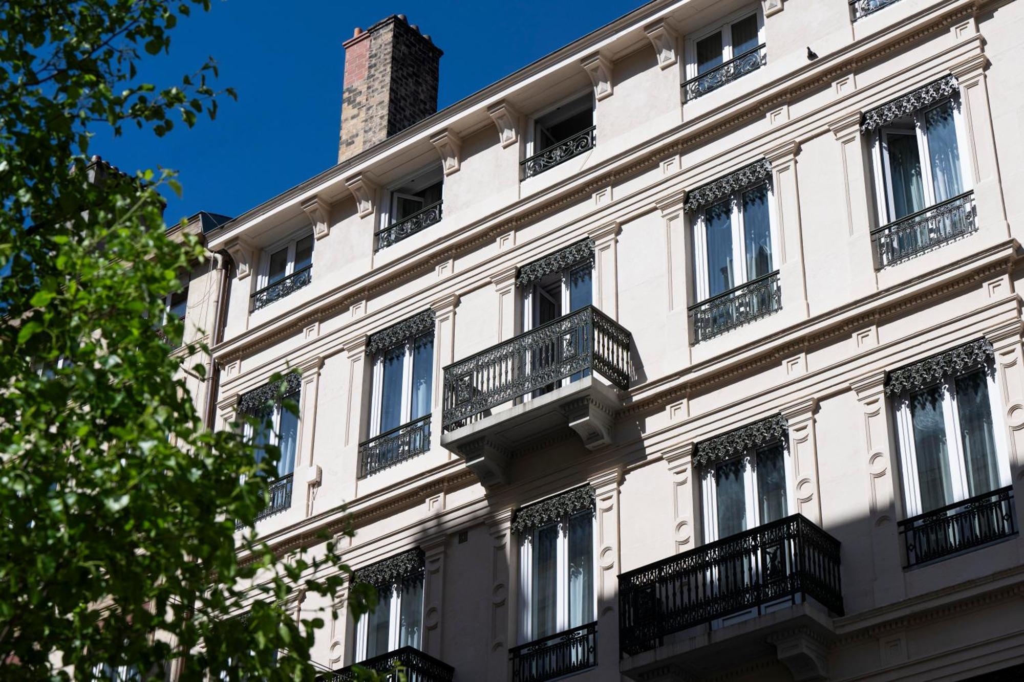 La Residence Lyon Luaran gambar