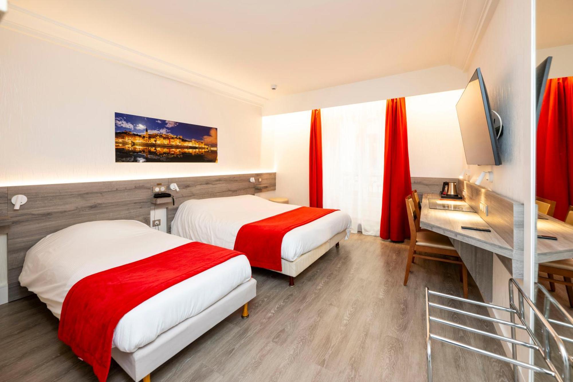 La Residence Lyon Luaran gambar
