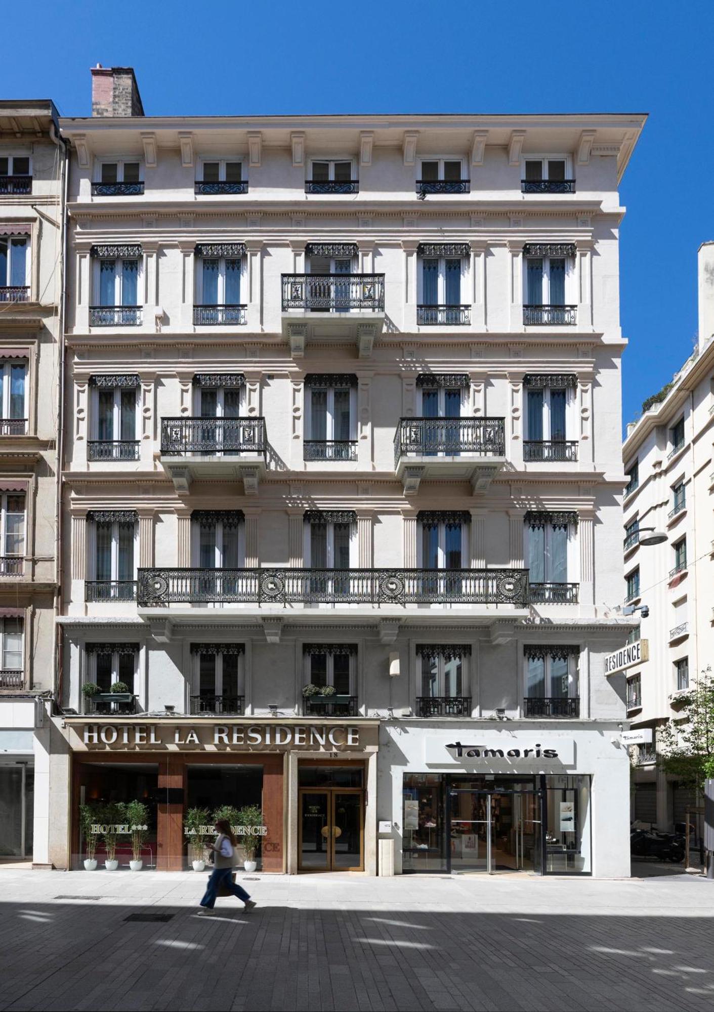 La Residence Lyon Luaran gambar